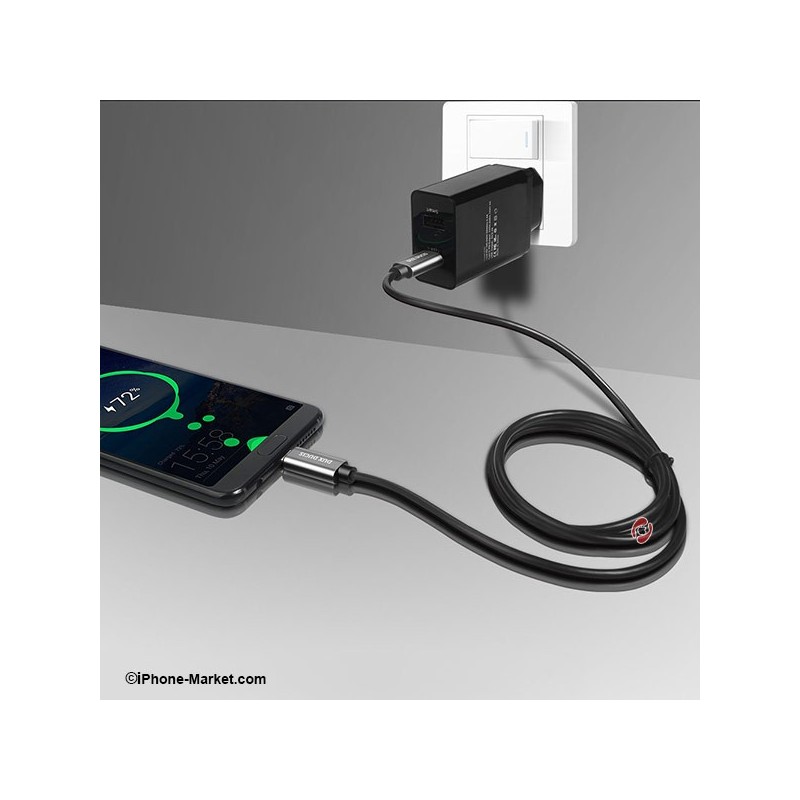 کابل USB C  به USB C برند Dux Ducis