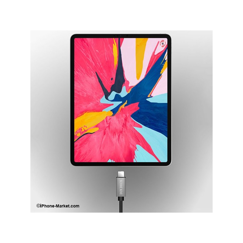 کابل USB C  به USB C برند Dux Ducis