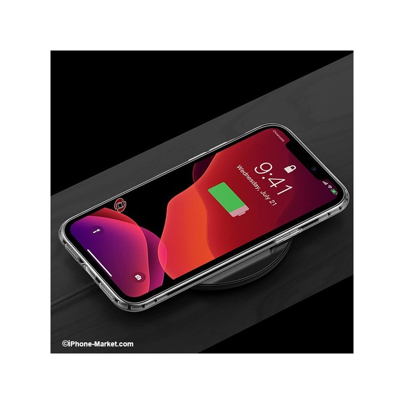 کاور ژله ای ضد ضربه آیفون 11 پرو مکس Baseus Airbags