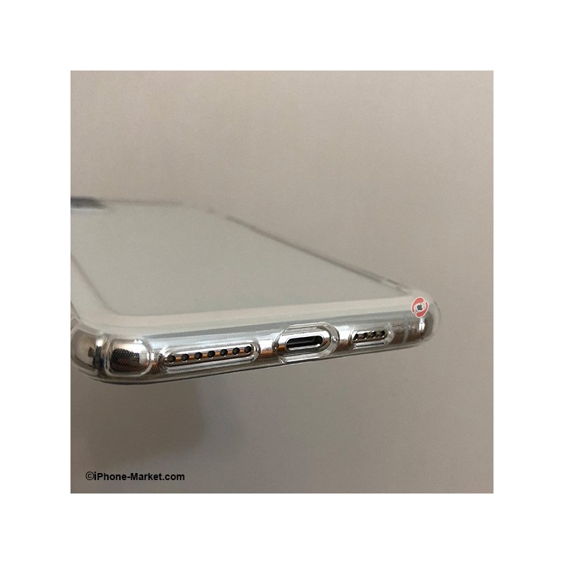 کاور ژله ای ضد ضربه آیفون 11 پرو مکس Baseus Airbags