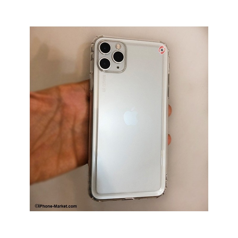 کاور ژله ای ضد ضربه آیفون 11 پرو مکس Baseus Airbags