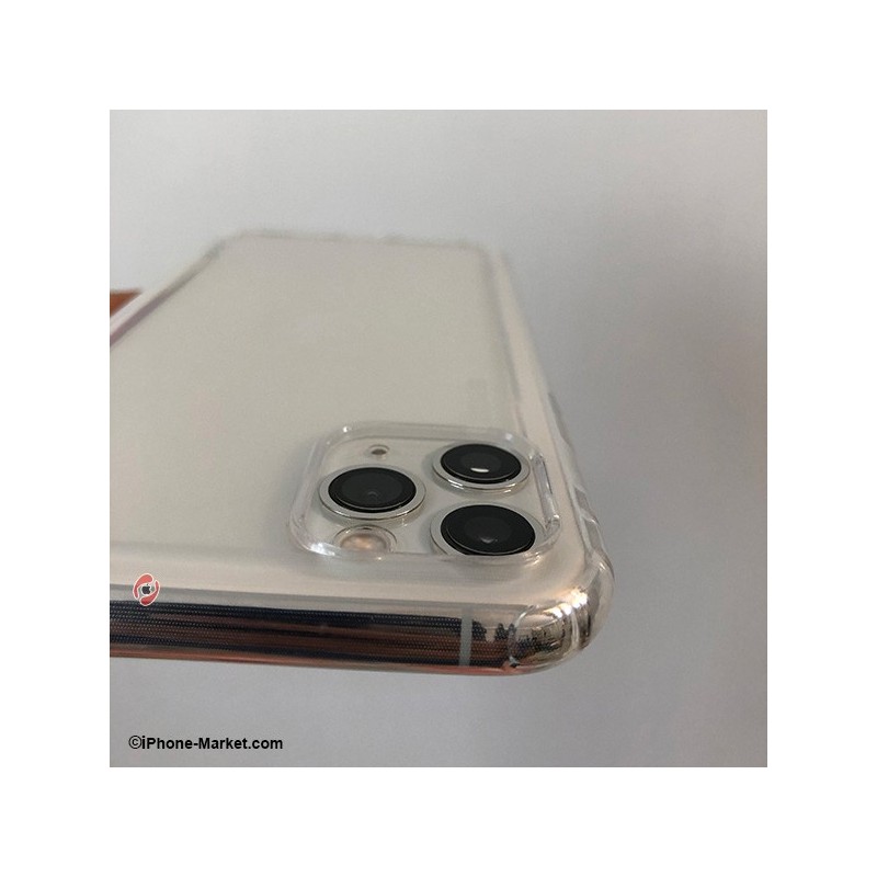 کاور ژله ای ضد ضربه آیفون 11 پرو مکس Baseus Airbags