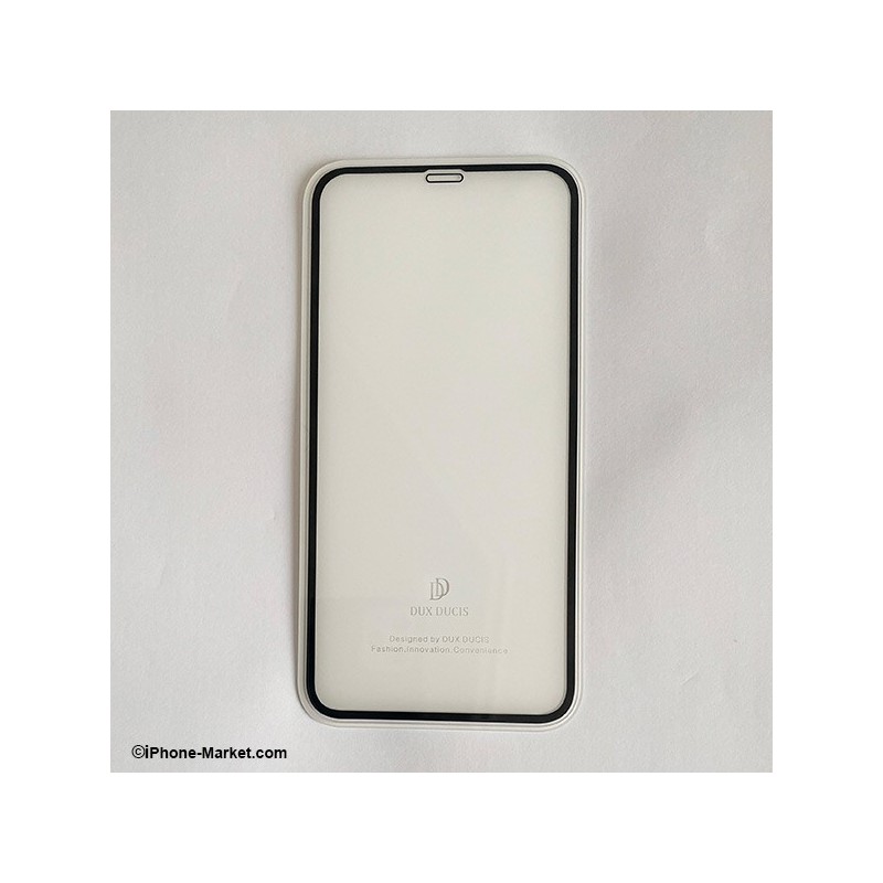 گلس فول کاور شفاف آیفون 11 پرو - X - XS برند Dux Ducis