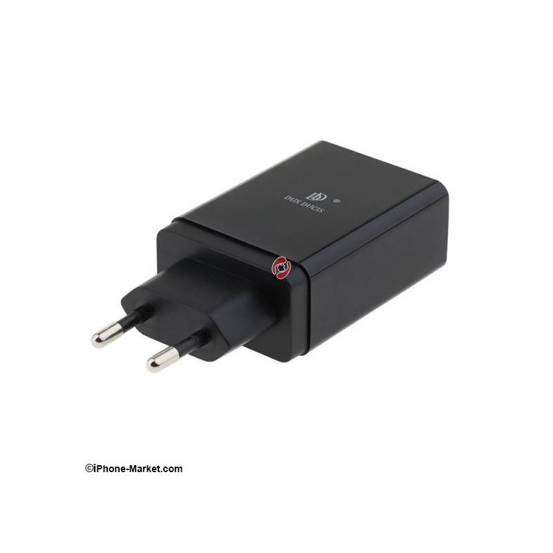 شارژر برق 2 پورت Dux Ducis C40 PD Charger