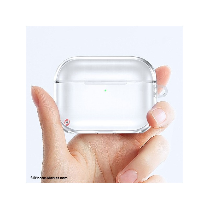 قاب شفاف ایرپاد پرو TOTU AA-096