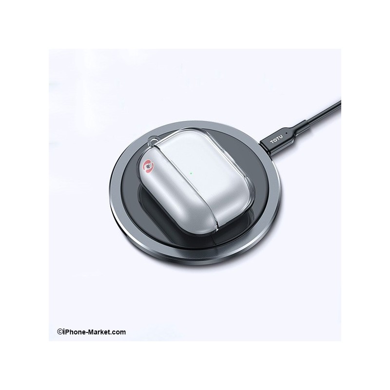 قاب شفاف ایرپاد پرو TOTU AA-096