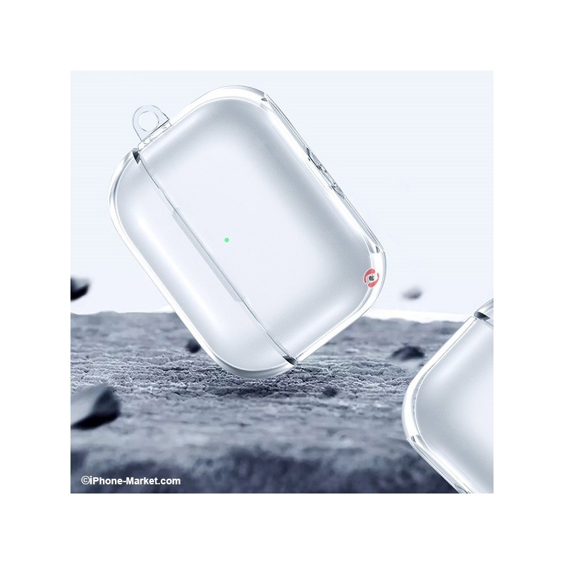 قاب شفاف ایرپاد پرو TOTU AA-096