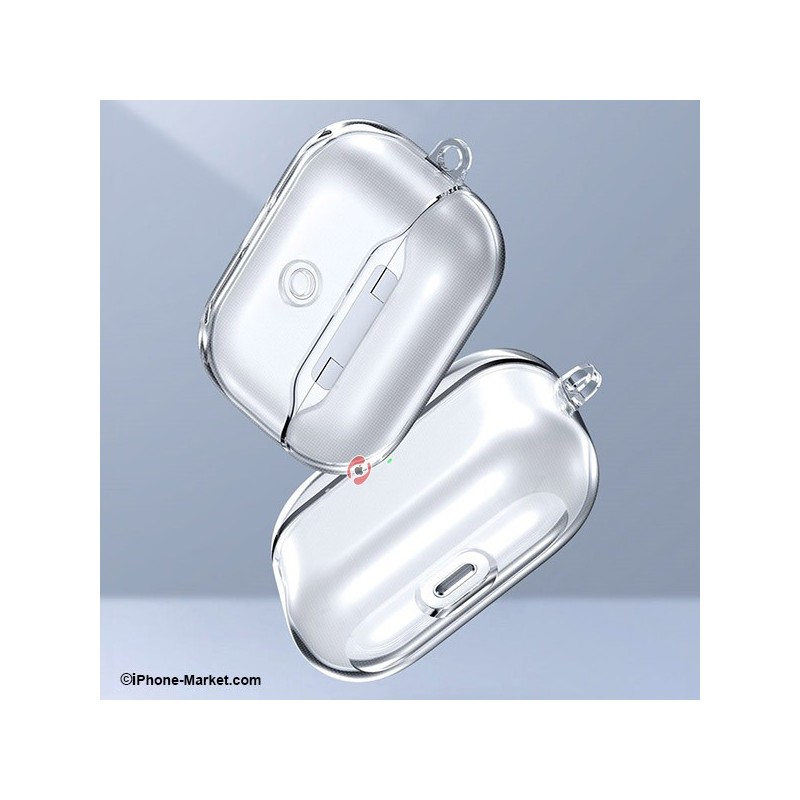 قاب شفاف ایرپاد پرو TOTU AA-096