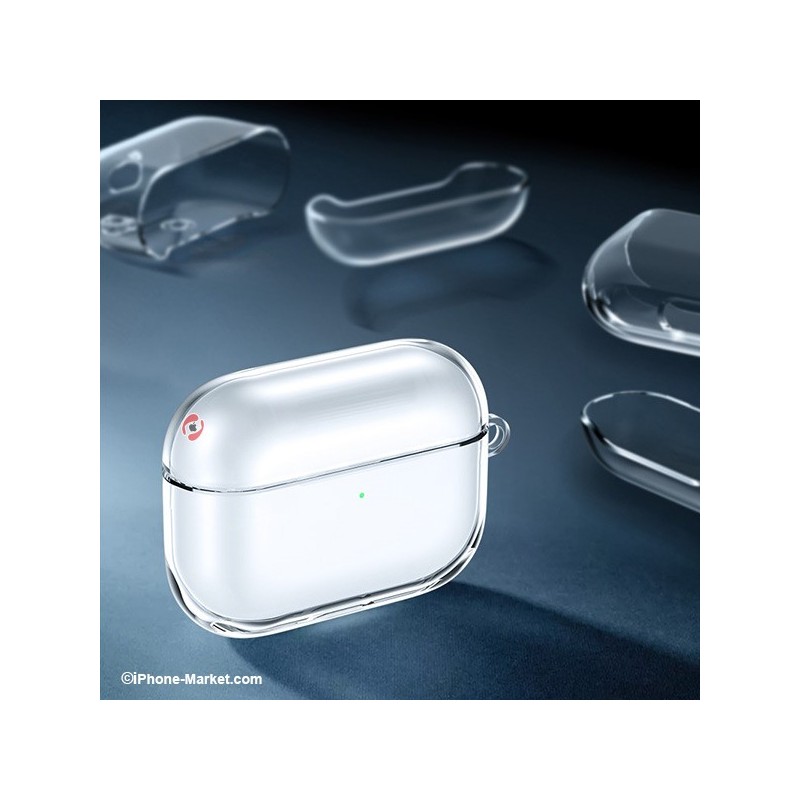 قاب شفاف ایرپاد پرو TOTU AA-096