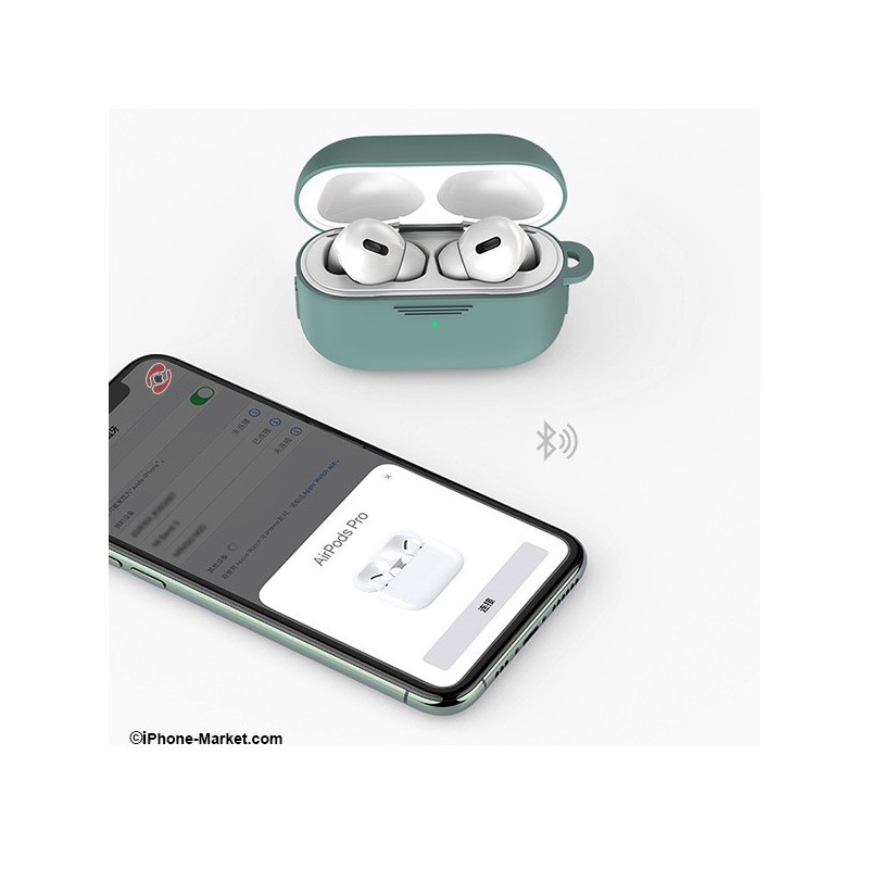 کاور سیلیکونی ایرپاد پرو TOTU AA-099