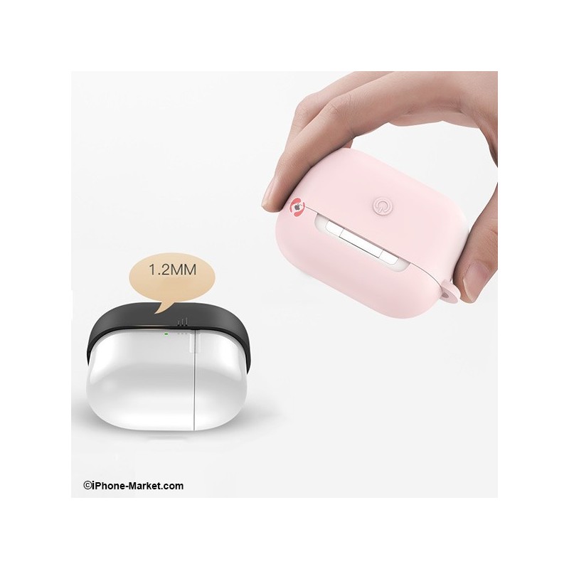 کاور سیلیکونی ایرپاد پرو TOTU AA-099