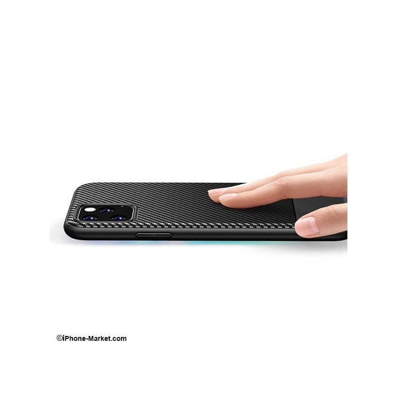 کاور کربنی آیفون 11 پرو iPaky Carbon Fiber