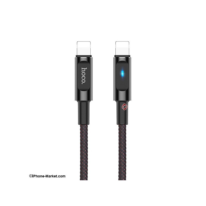 کابل لایتنینگ قطع کن 1.2 متری Hoco U47