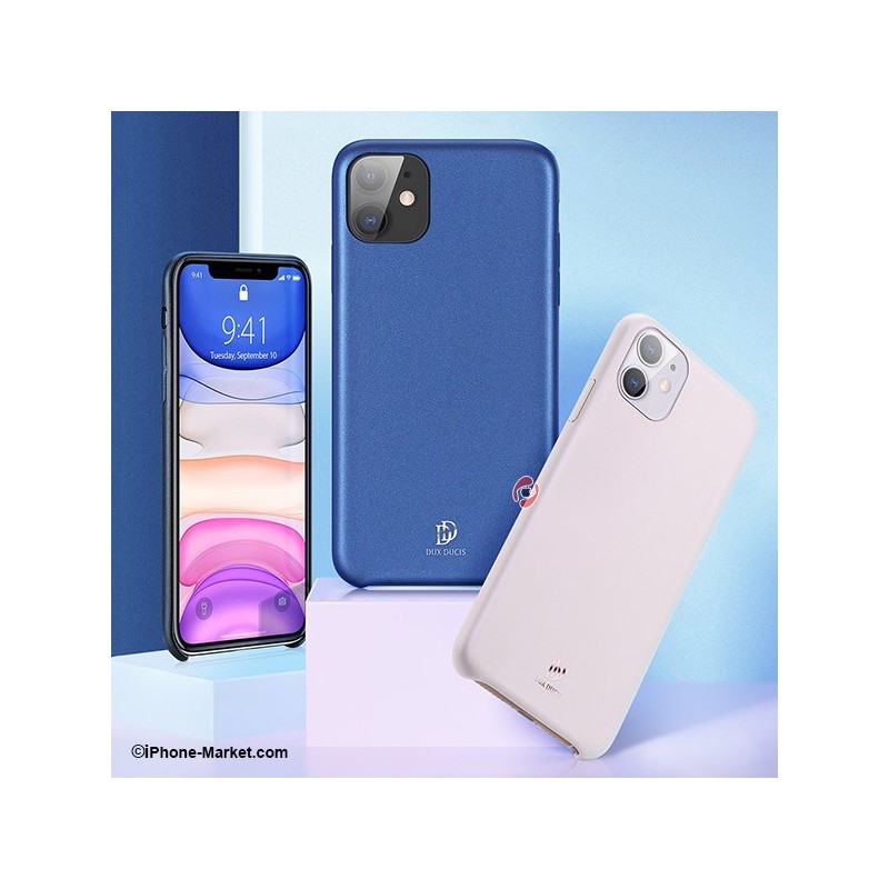 قاب چرم آیفون 11 Dux Ducis Skin Lite