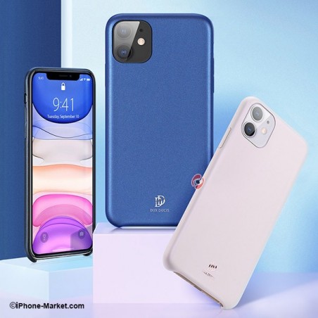 قاب چرم آیفون 11 Dux Ducis Skin Lite