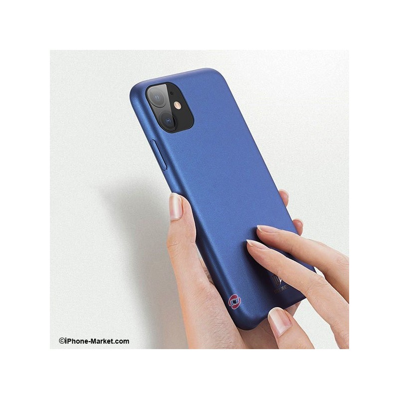 قاب چرم آیفون 11 Dux Ducis Skin Lite