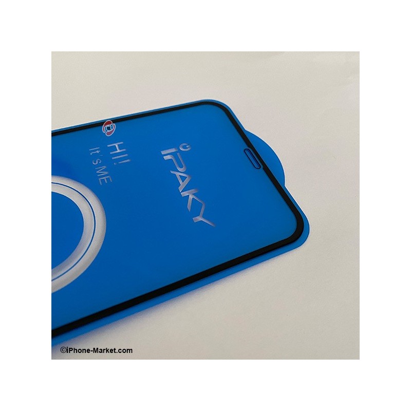 گلس تمام صفحه آیفون 11 پرو / X / XS برند iPaky