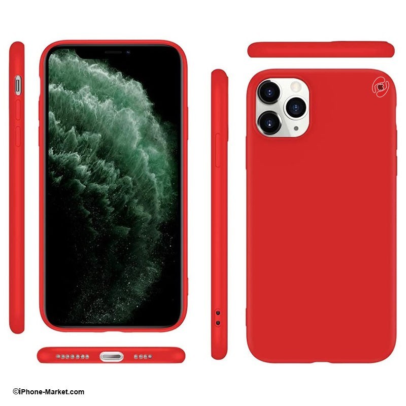 کاور سیلیکونی آیفون 11 پرو X-Level Dynamic