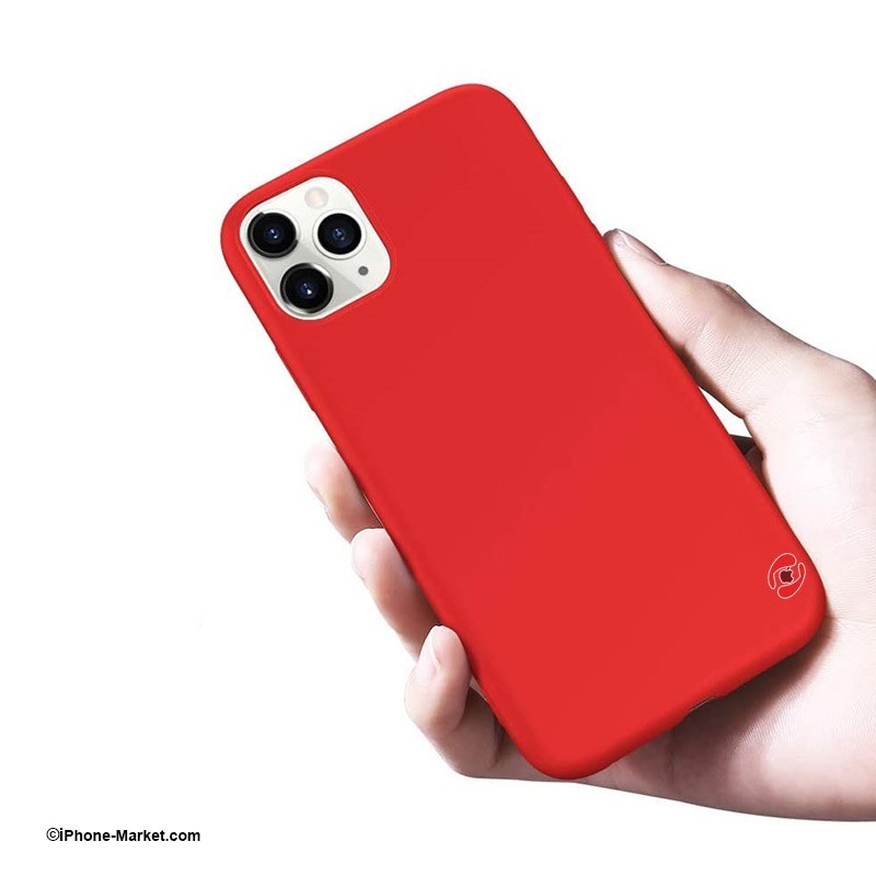 کاور سیلیکونی آیفون 11 پرو مکس X-Level Dynamic