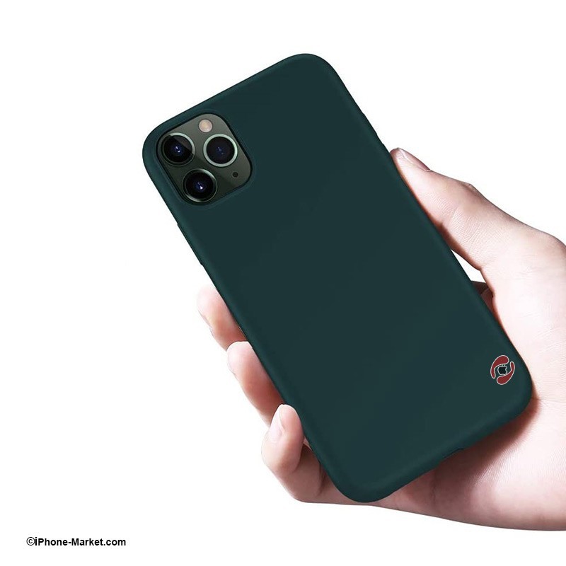 کاور سیلیکونی آیفون 11 پرو مکس X-Level Dynamic