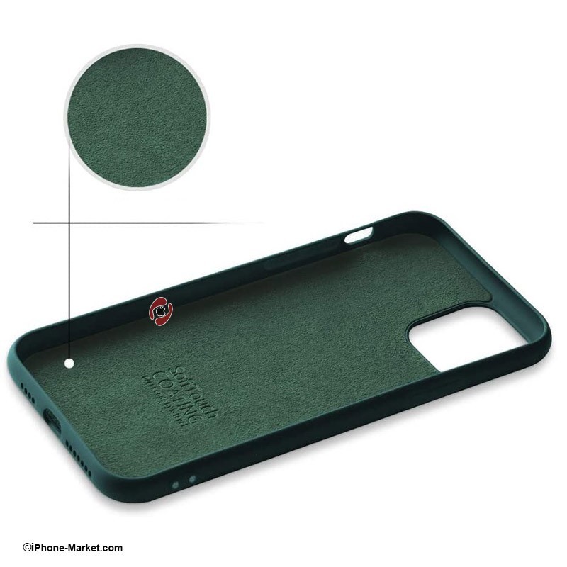 کاور سیلیکونی آیفون 11 پرو مکس X-Level Dynamic