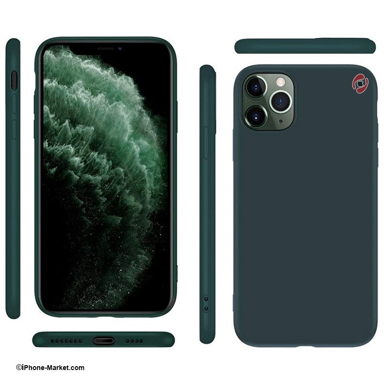 کاور سیلیکونی آیفون 11 پرو مکس X-Level Dynamic