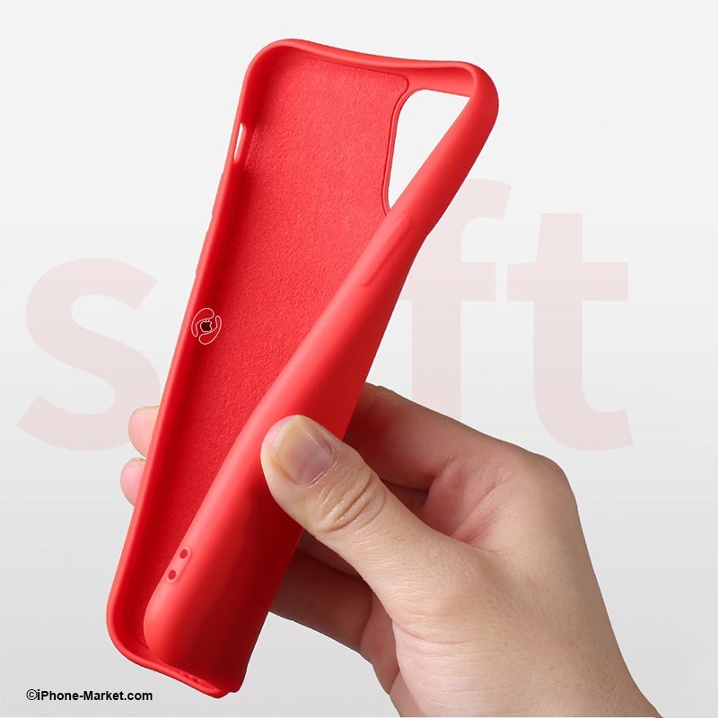 کاور سیلیکونی آیفون 11 پرو مکس X-Level Dynamic