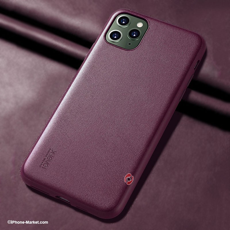 قاب آیفون 11 پرو مدل Plain برند X-Level