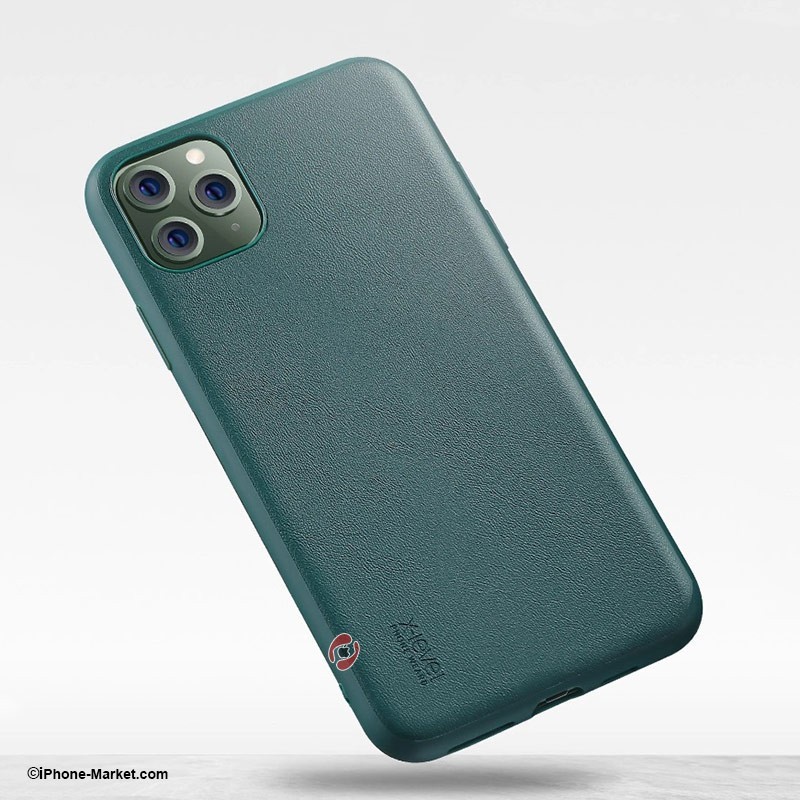 قاب آیفون 11 پرو مکس مدل Plain برند X-Level