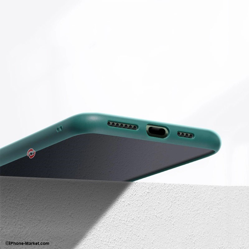 قاب آیفون 11 پرو مکس مدل Plain برند X-Level