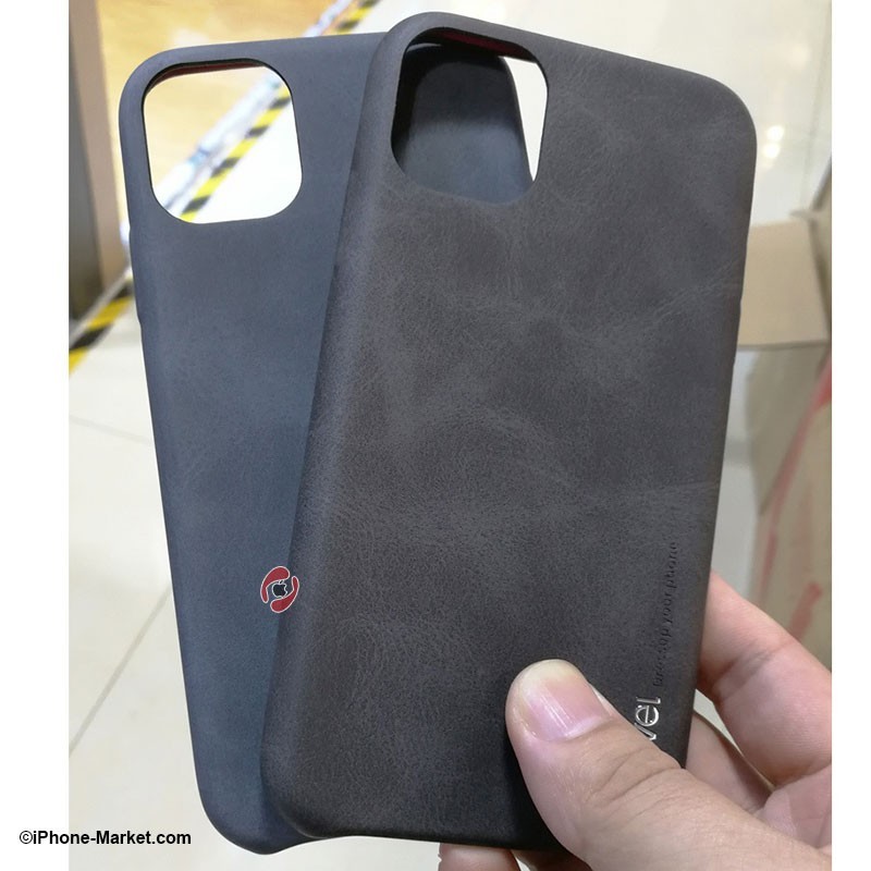 قاب چرم آیفون 11 پرو مدل Vintage برند X-Level