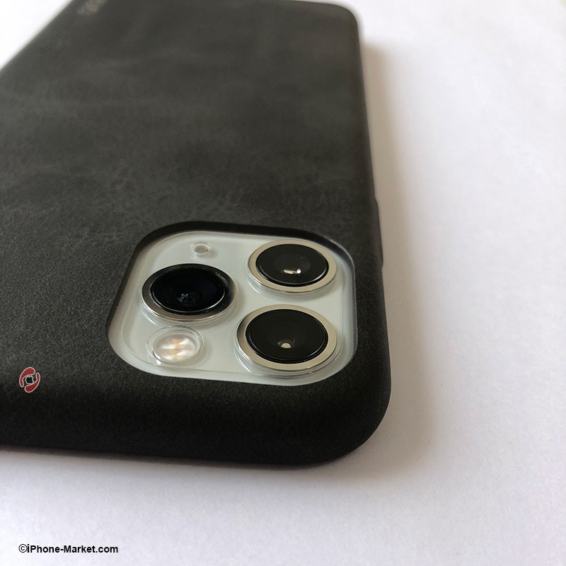 قاب چرم آیفون 11 پرو مدل Vintage برند X-Level