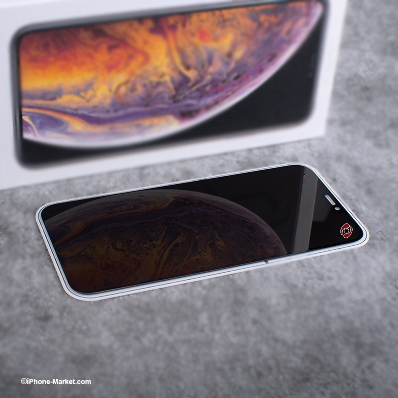 گلس فول کاور Privacy آیفون 11 پرو مکس و ایکس اس مکس برند Lito