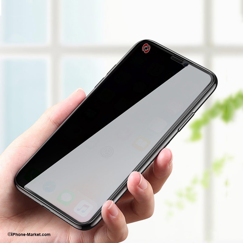 گلس فول کاور Privacy آیفون 11 پرو مکس و ایکس اس مکس برند Lito