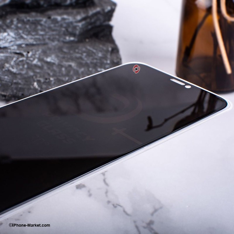 گلس فول کاور Privacy آیفون 11 پرو مکس و ایکس اس مکس برند Lito