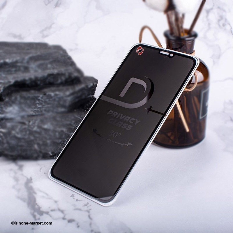 گلس فول کاور Privacy آیفون 11 پرو / ایکس / ایکس اس برند Lito