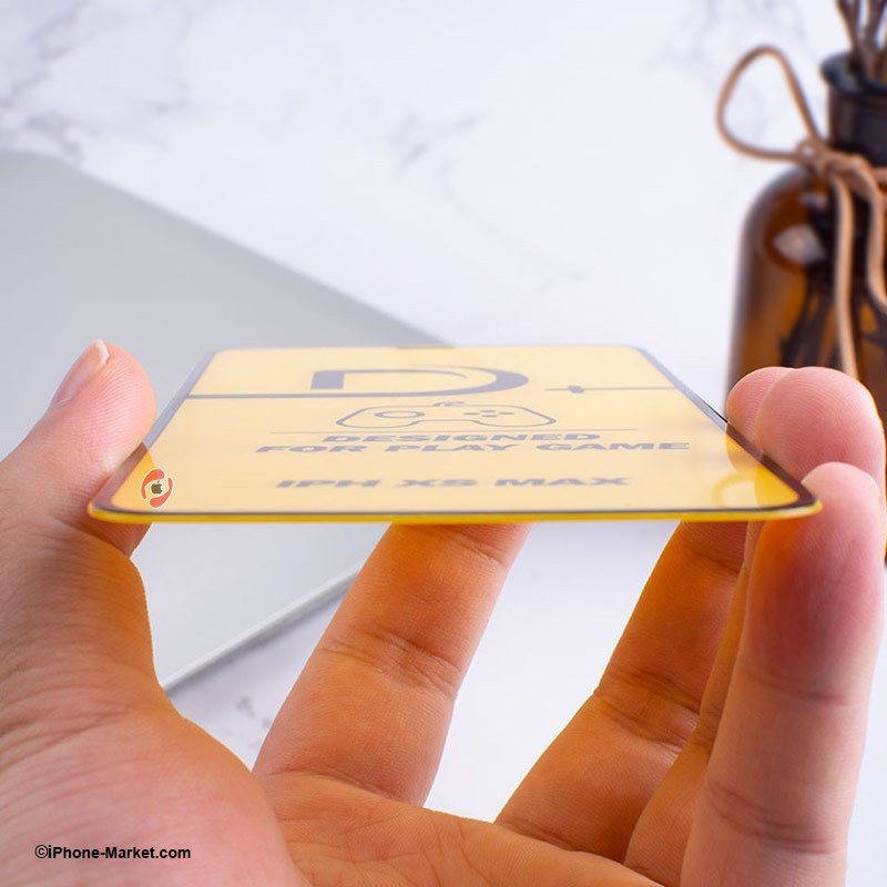 گلس مات آیفون 11 و ایکس آر برند Lito