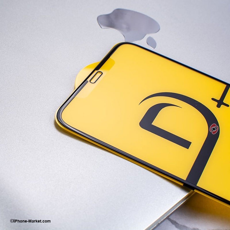 گلس مات آیفون 11 و ایکس آر برند Lito