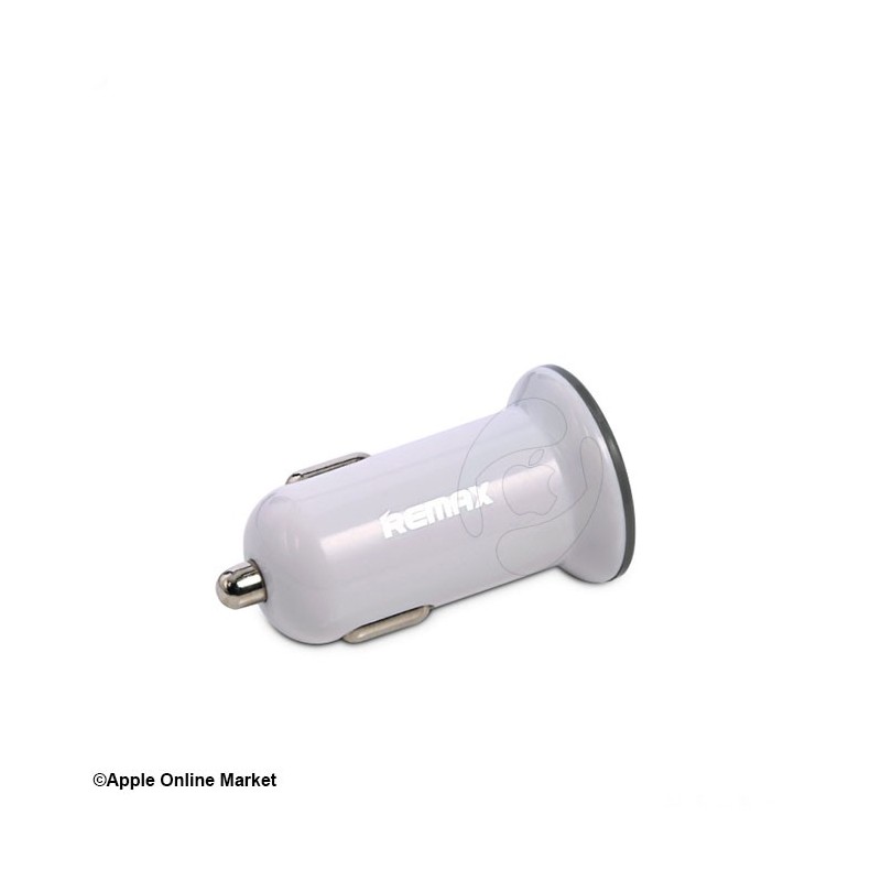 شارژر فندکی 2 پورت remax Mini Car Charger شارژر فندکی 2 پورت remax Mini Car Charger