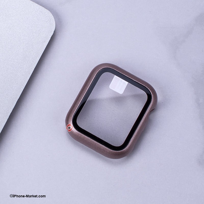 قاب همراه با گلس اپل واچ 40 میلیمتر برند Lito