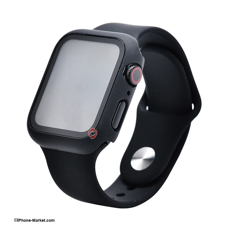 قاب همراه با گلس اپل واچ 42 میلیمتر برند Lito