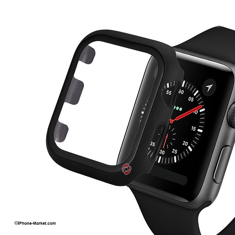 قاب همراه با گلس اپل واچ 42 میلیمتر برند Lito