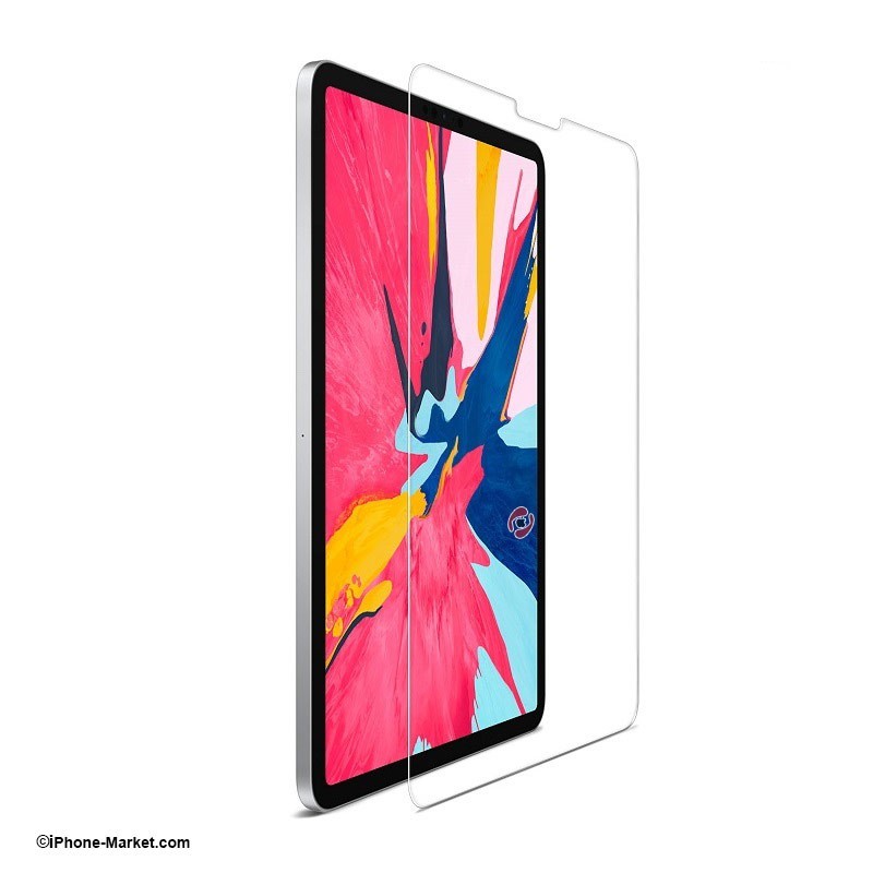 گلس شیشه ای شفاف آیپد پرو 11 اینچ 2018 / 2020 / 2021 برند Lito