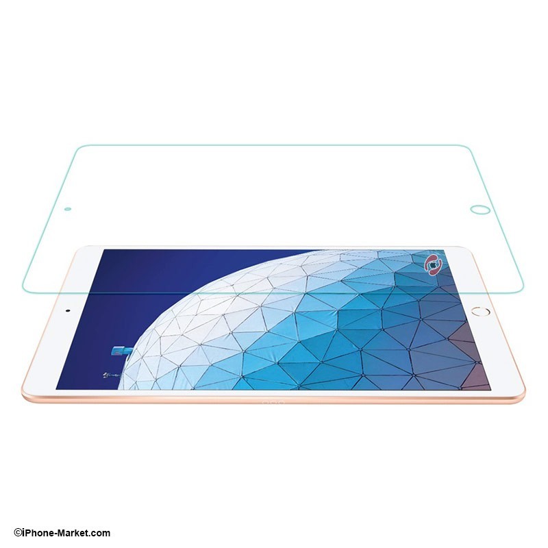 گلس شیشه ای شفاف آیپد پرو 12.9 اینچ 2015 و 2017 برند Lito