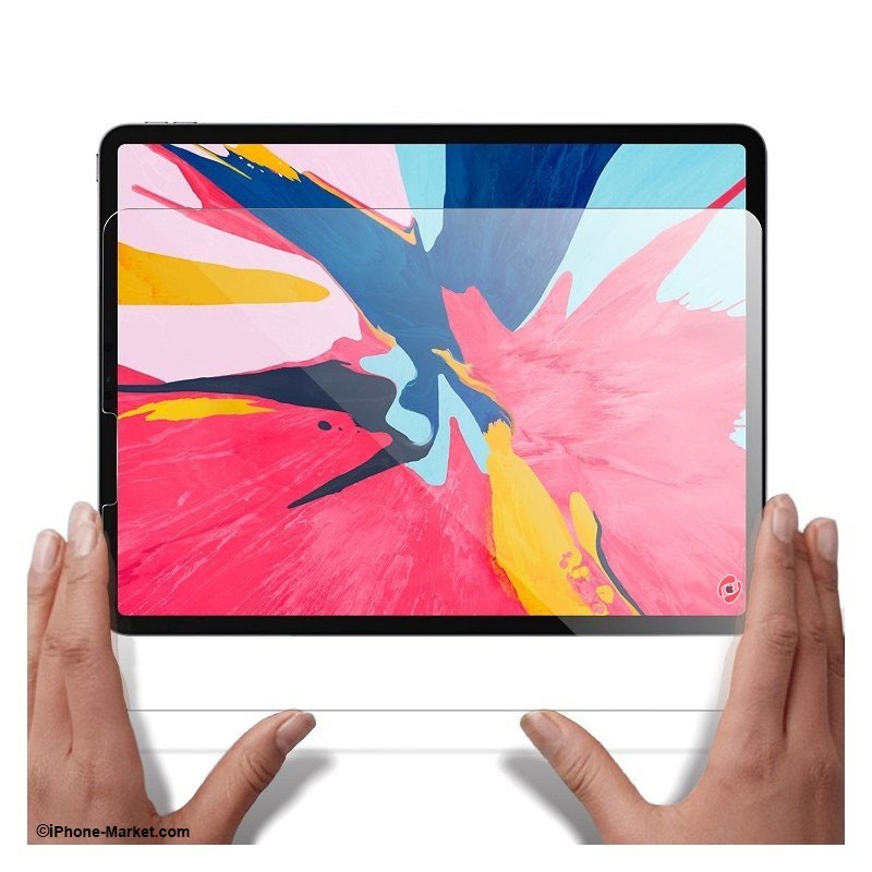 گلس شیشه ای شفاف آیپد پرو 11 اینچ 2018 / 2020 / 2021 برند Lito