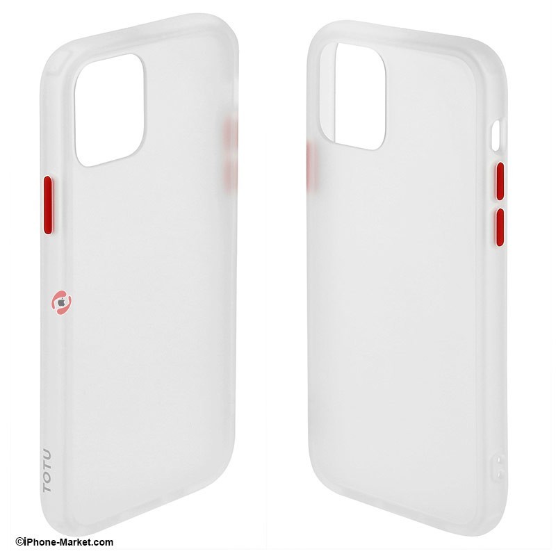 قاب آیفون 11 پرو مدل Gingle برند Totu