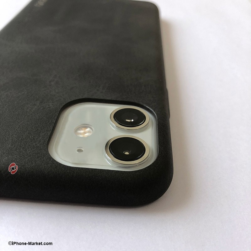 قاب چرم آیفون 11 مدل Vintage برند X-Level