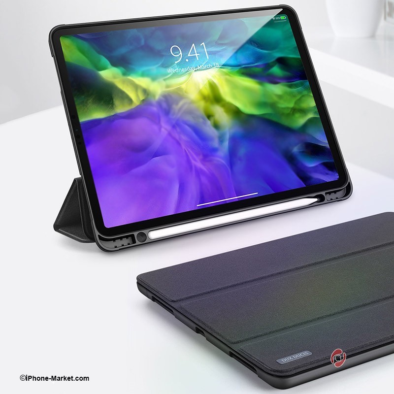 کیف آیپد پرو 12.9 اینچ 2020 مدل Domo برند Dux Ducis