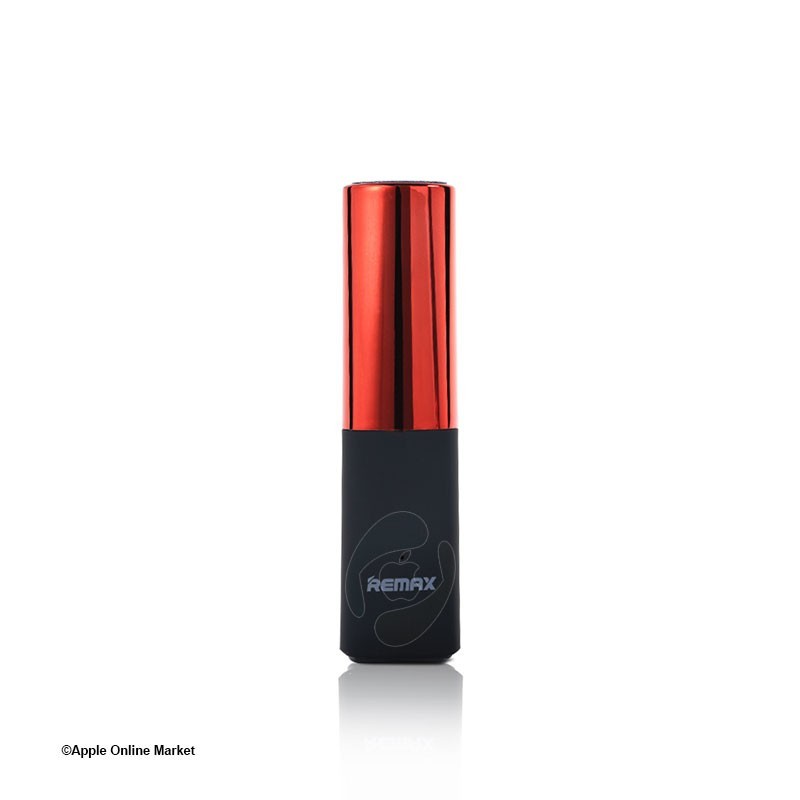 پاور بانک 2400 میلی آمپر ریمکس مدل LIPMAX