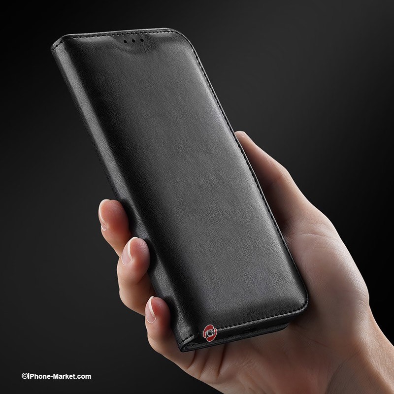 کیف چرم کتابی آیفون 7 پلاس و 8 پلاس Dux Ducis Kado Series